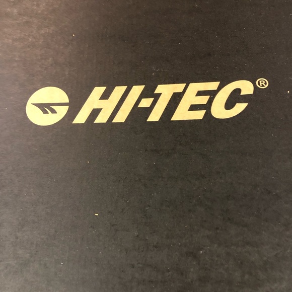 HI-TEC work boots main image 4